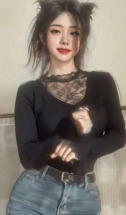 美女热舞视频，性感美女热舞合集，视频中的几个美女展示了一系列令人难以抗拒的舞蹈表演。(图3)